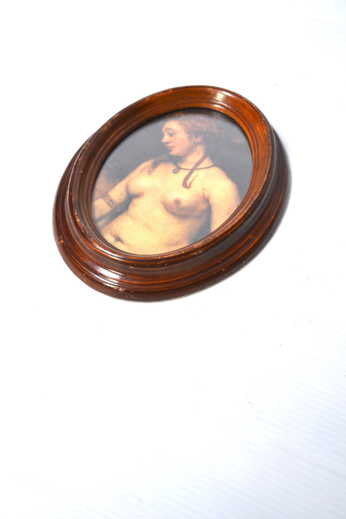 Cadre Oval