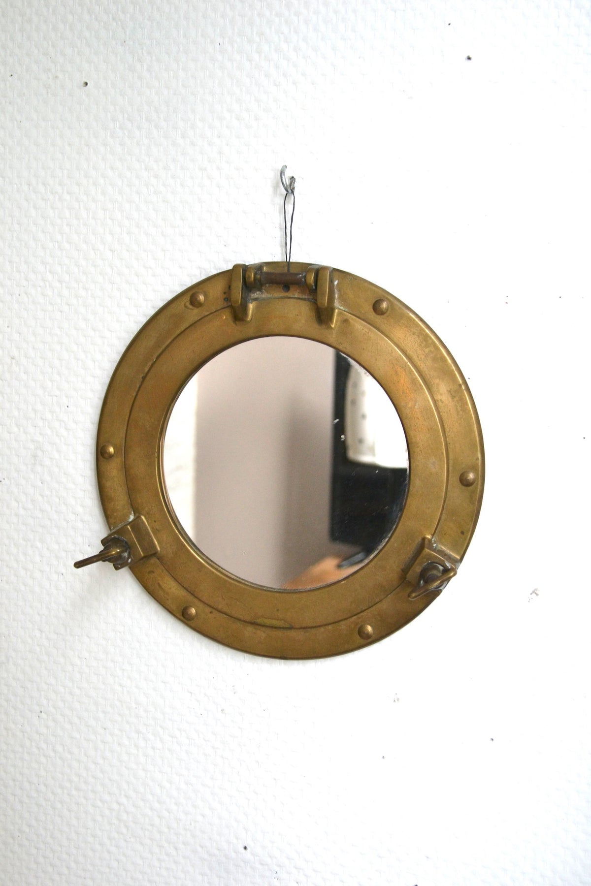 Miroir hublot
