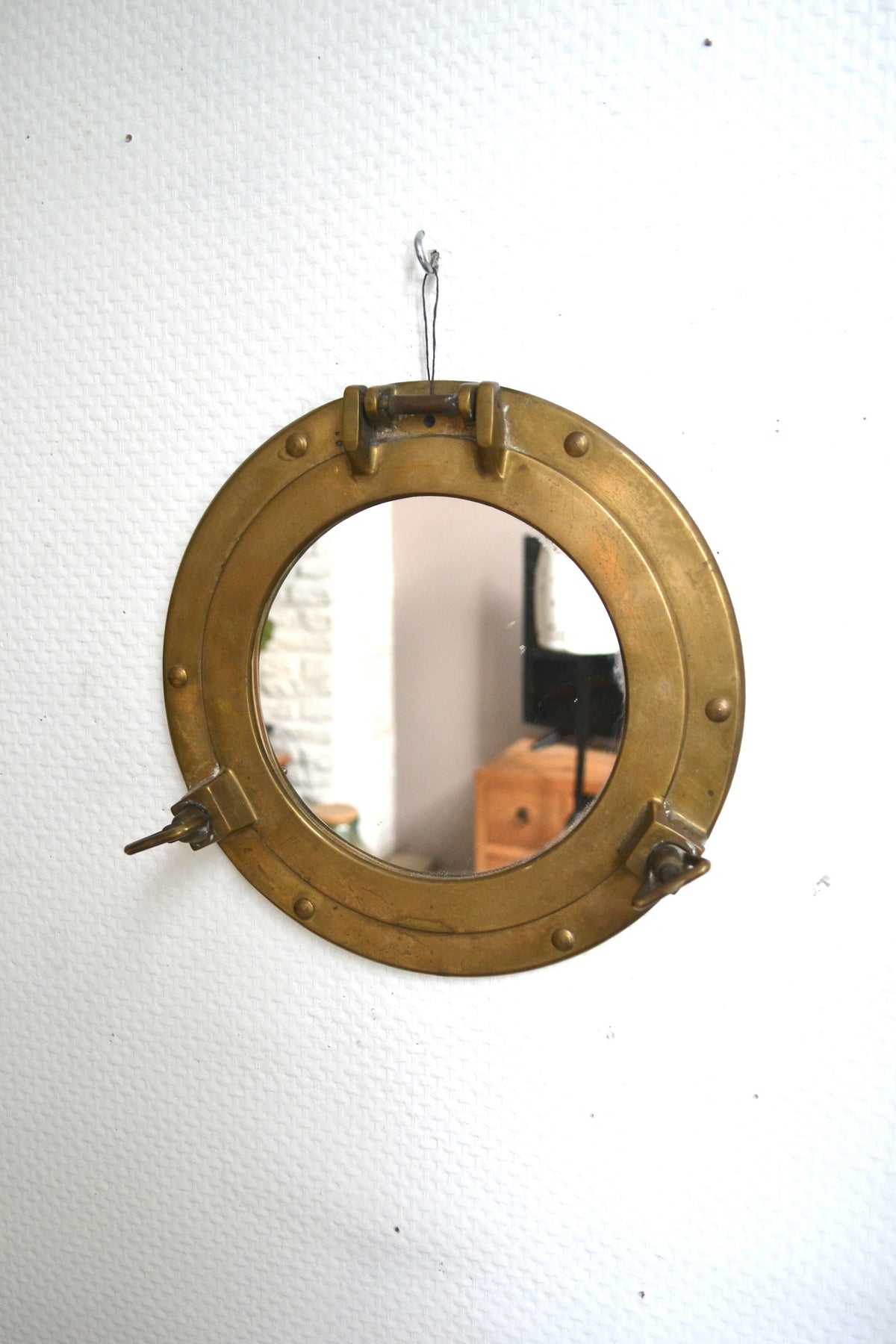Miroir hublot