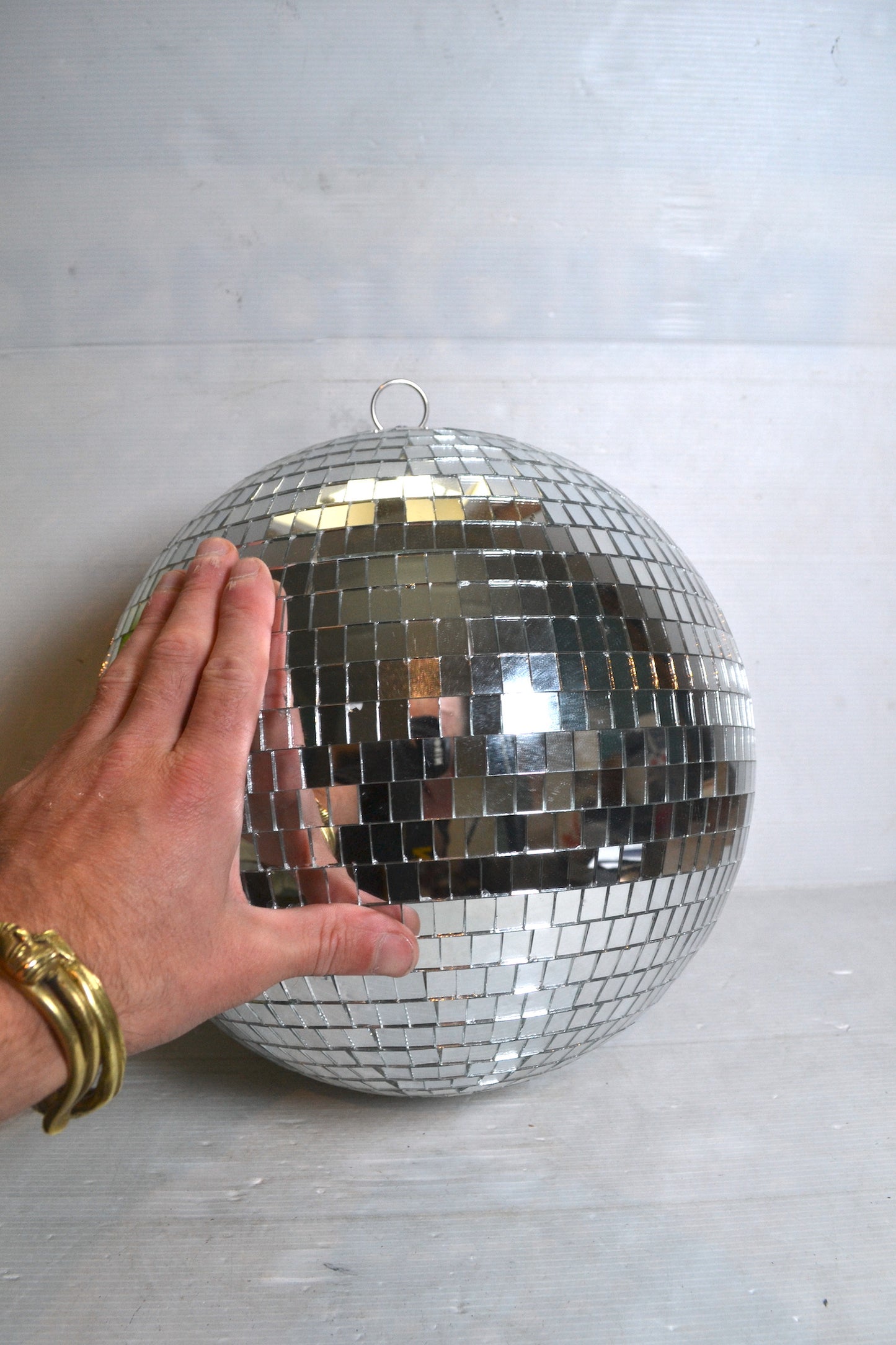 Boule à facettes