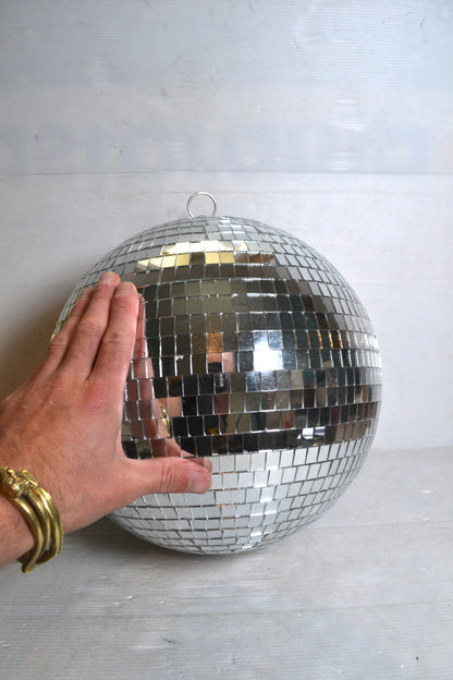Boule à facettes
