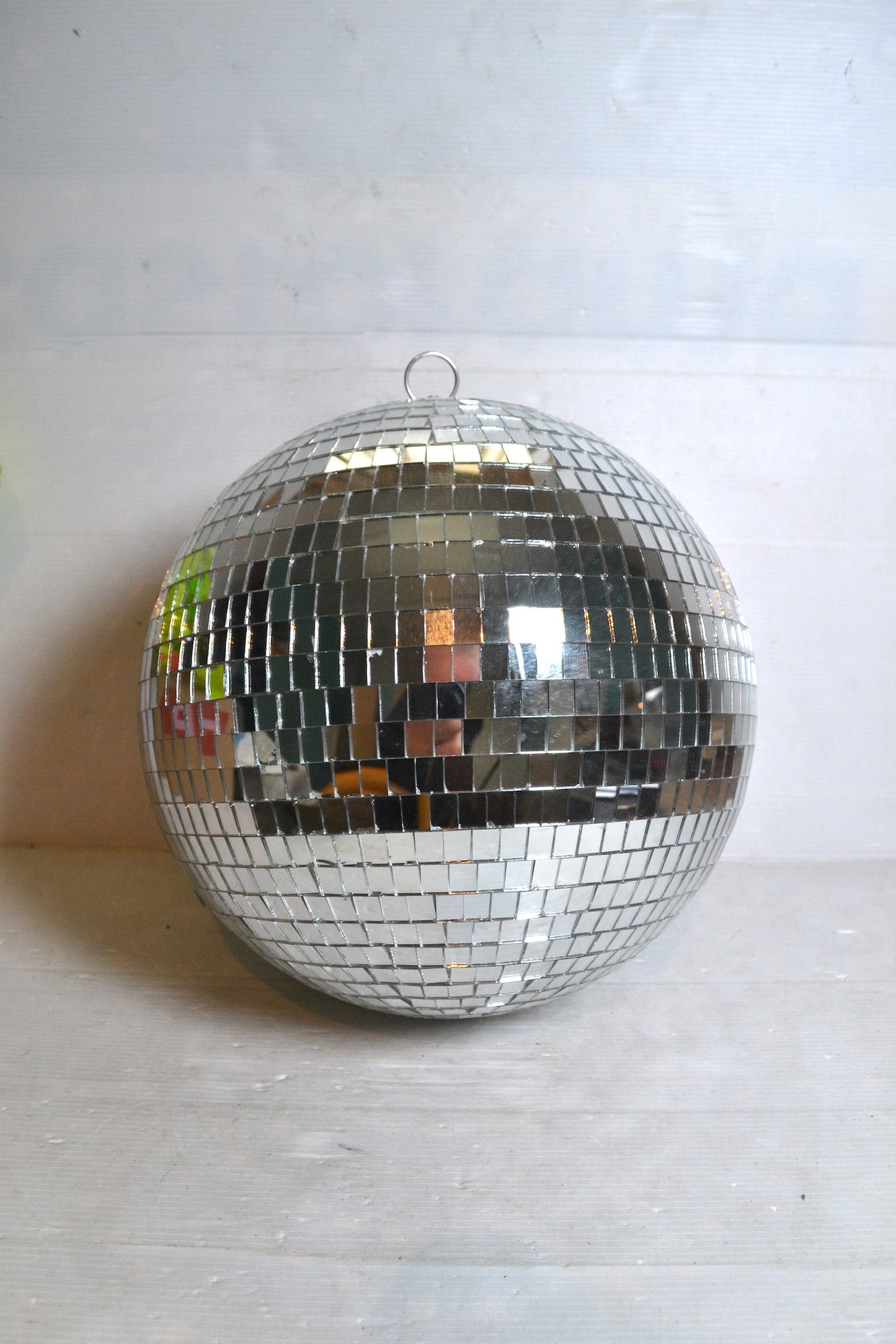 Boule à facettes