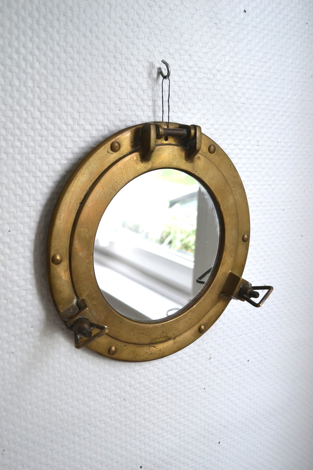 Miroir hublot