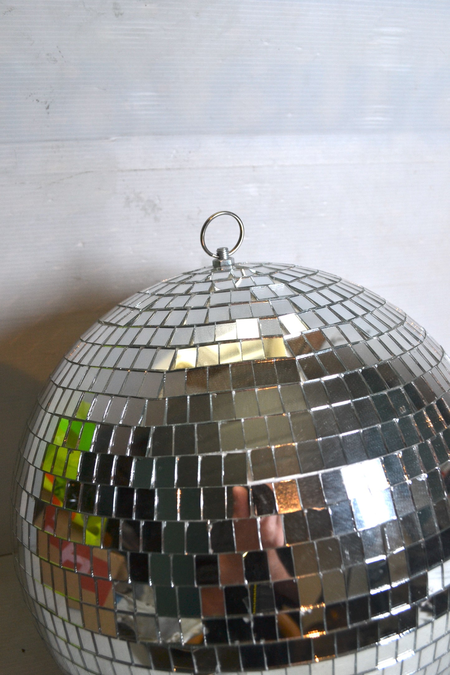Boule à facettes