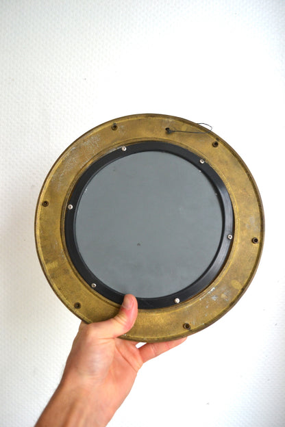 Miroir hublot