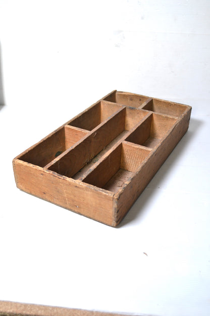 Casier en bois