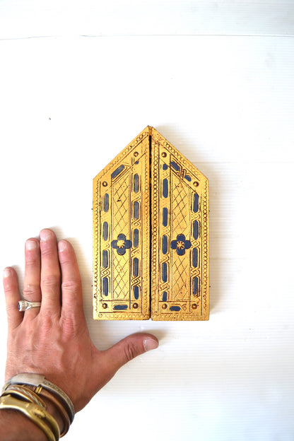Triptyque religieux