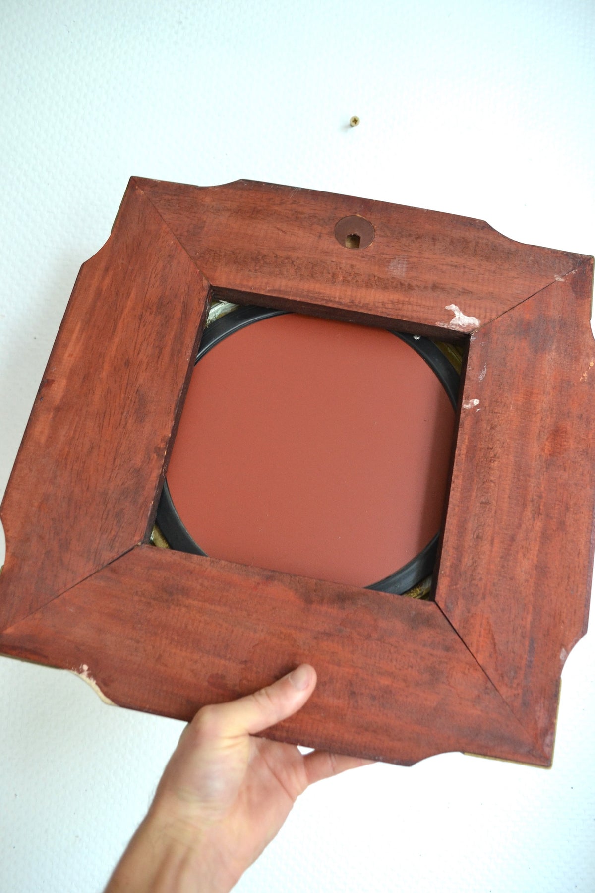Miroir hublot