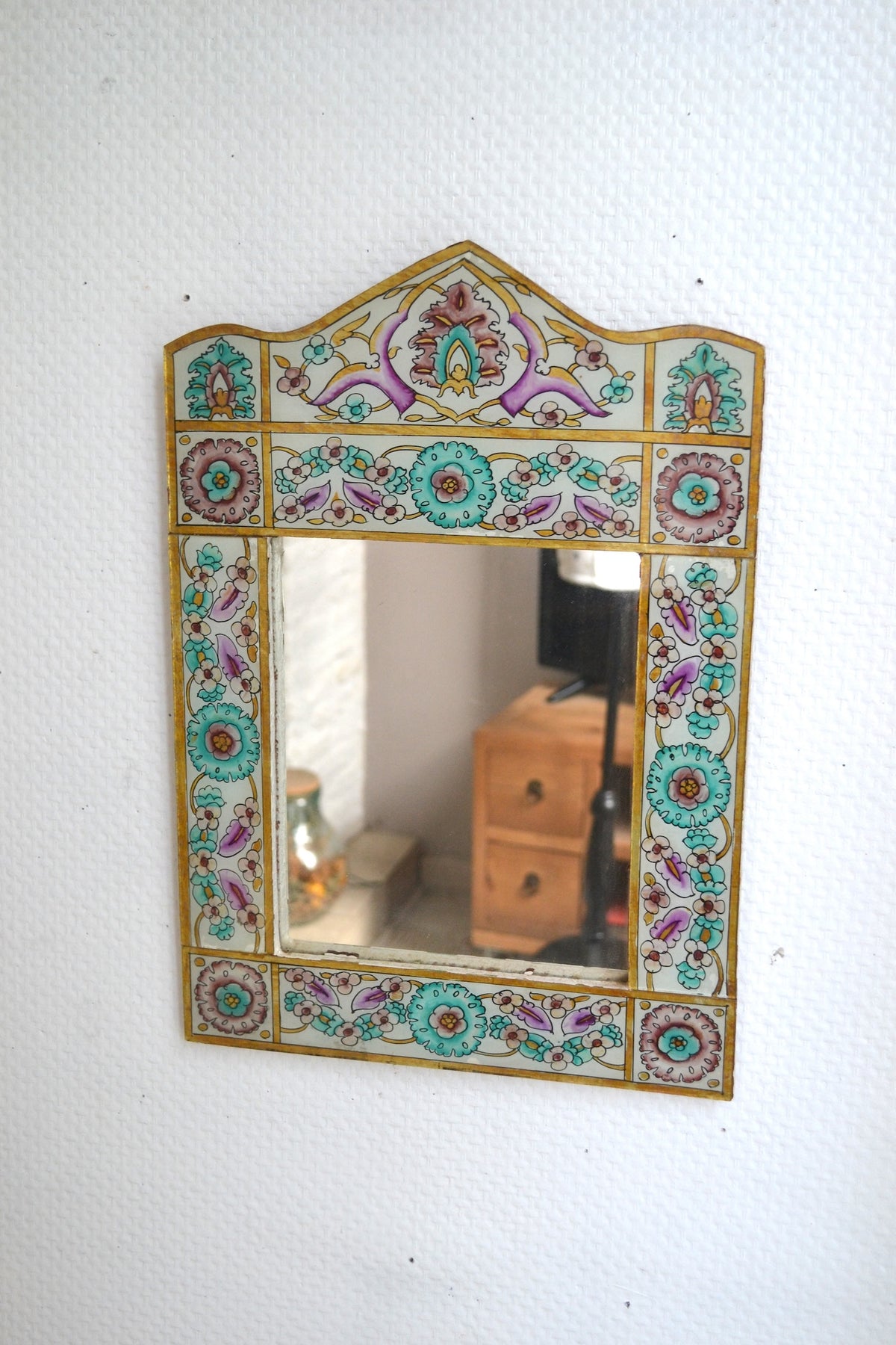 Miroir Oriental