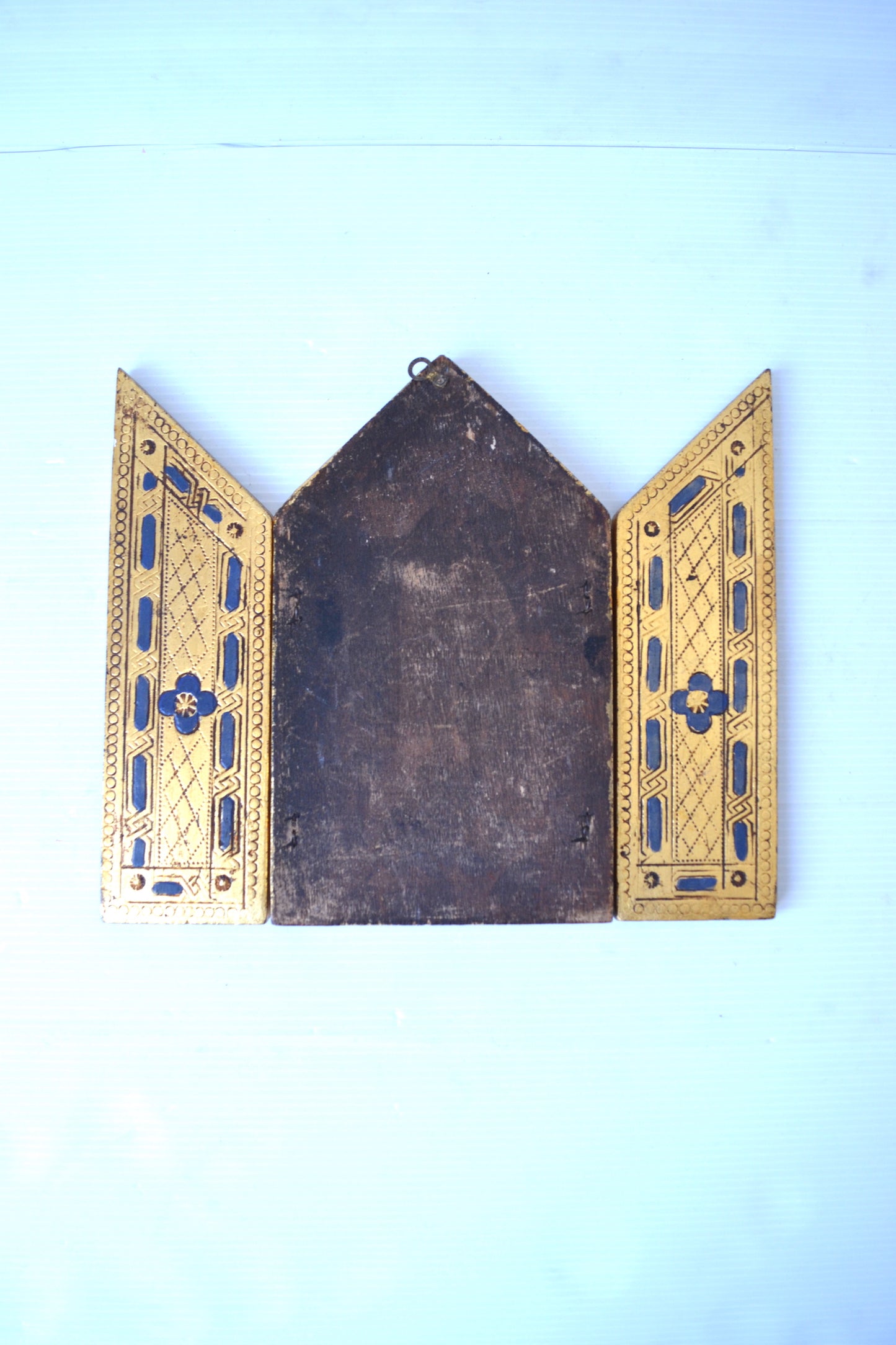 Triptyque religieux