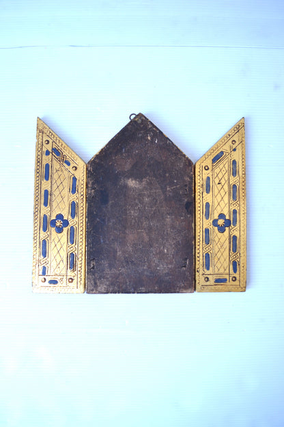 Triptyque religieux