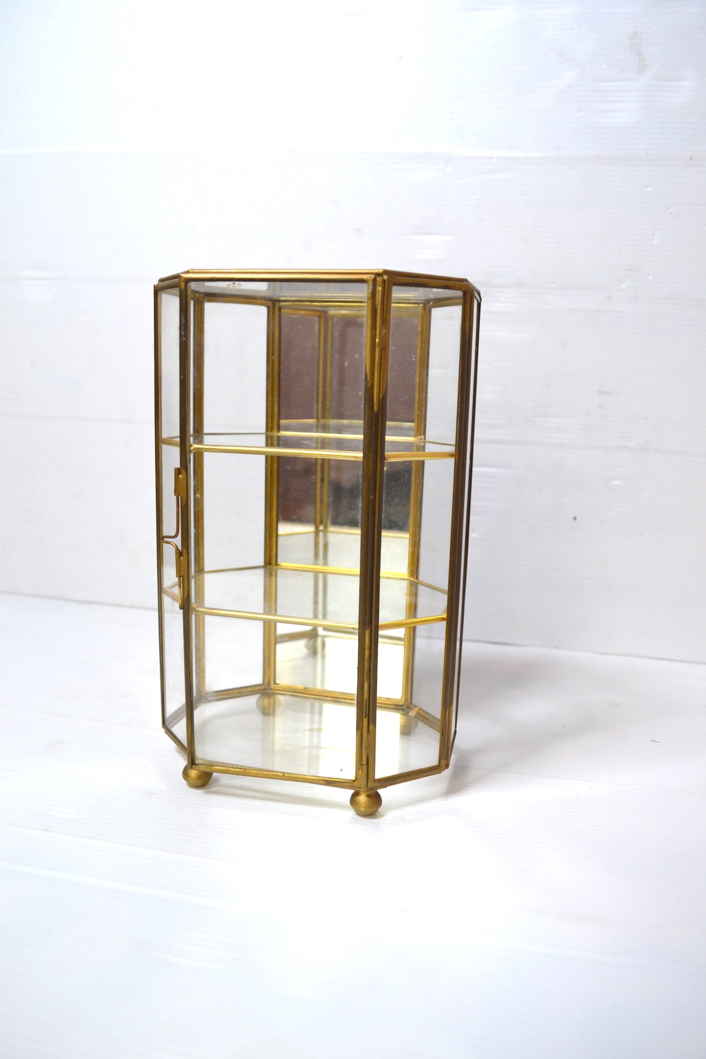 Vitrine à bijoux