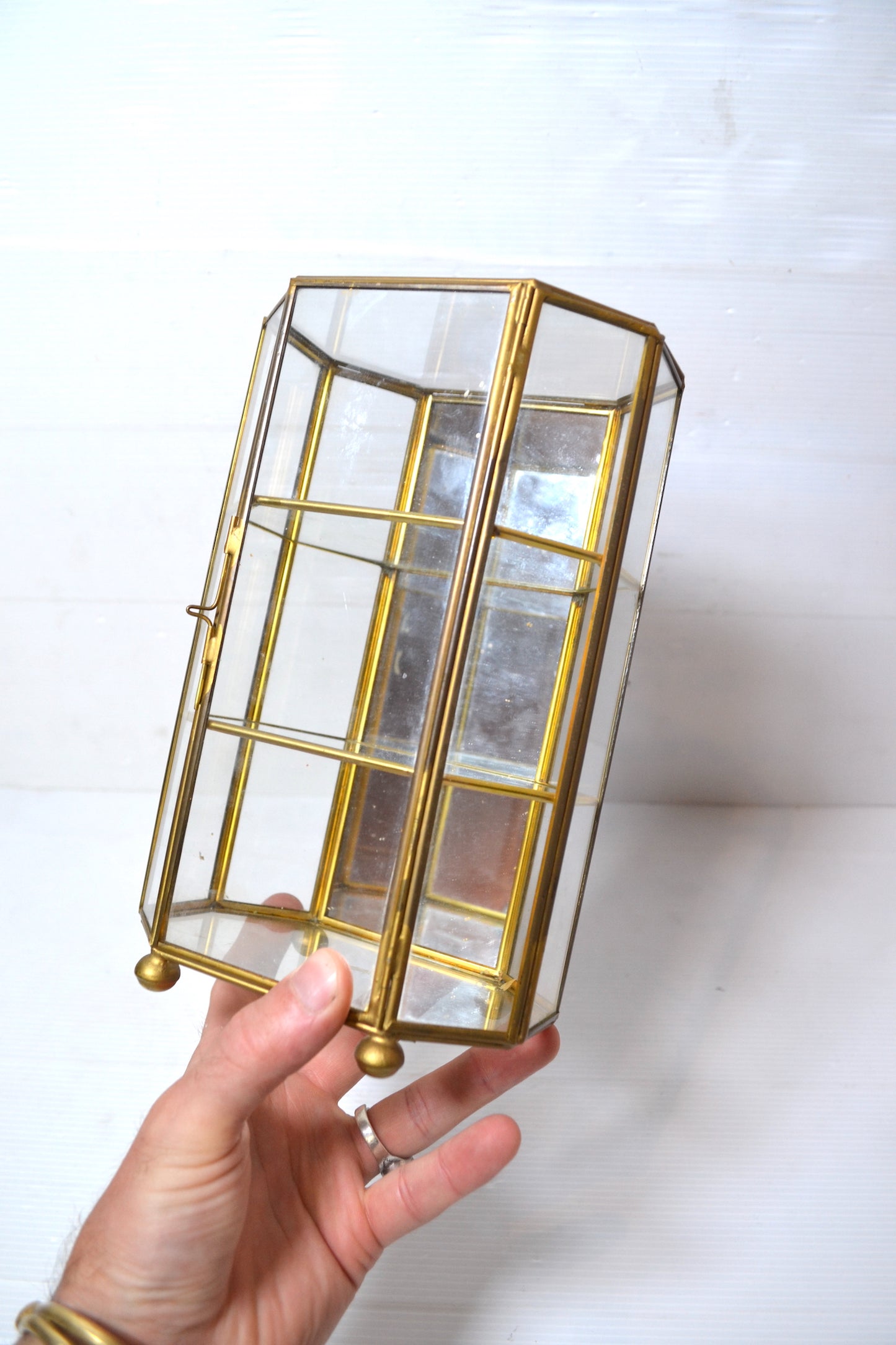 Vitrine à bijoux