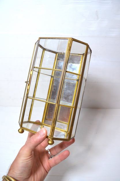 Vitrine à bijoux
