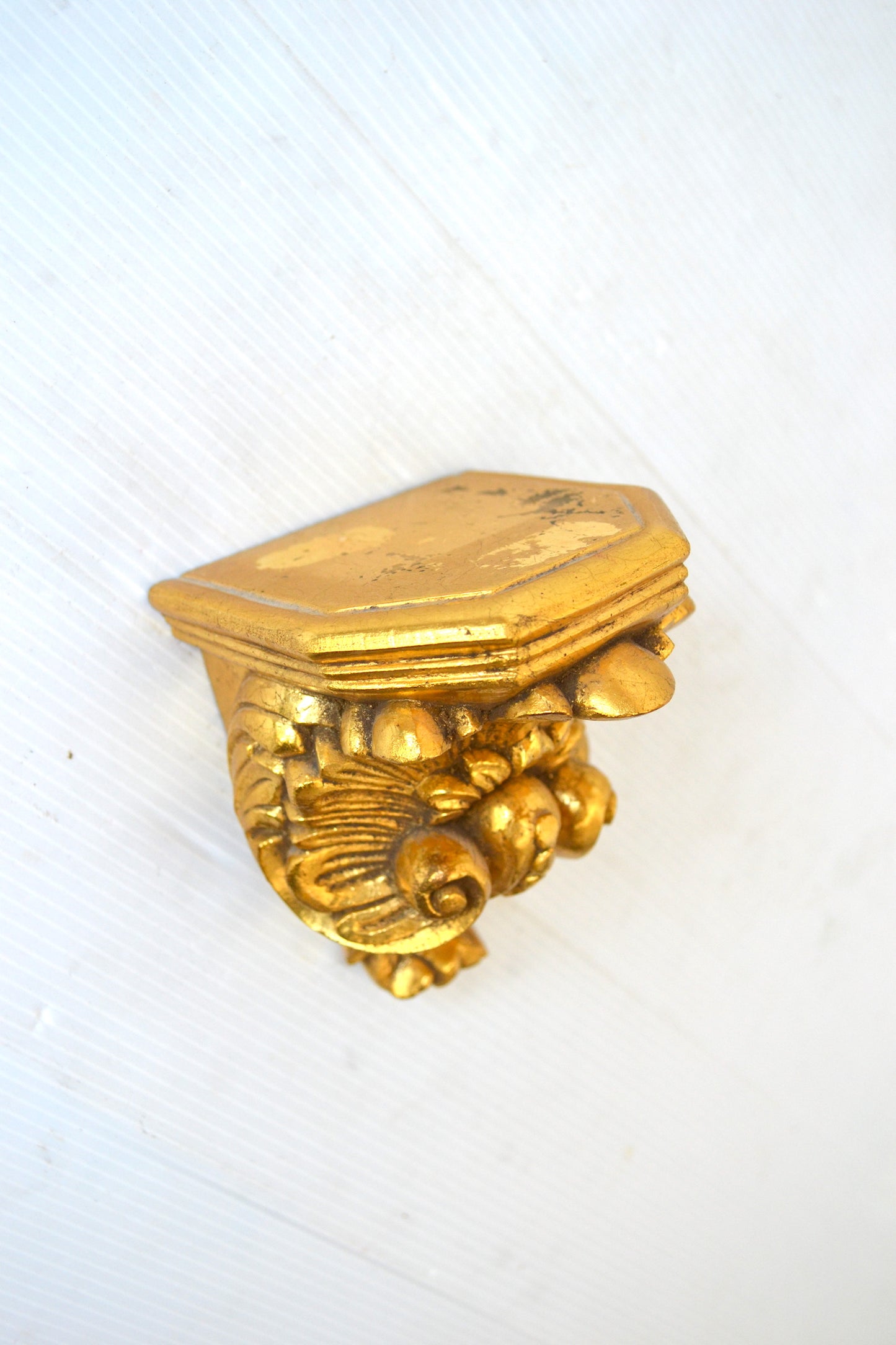 Petite console murale