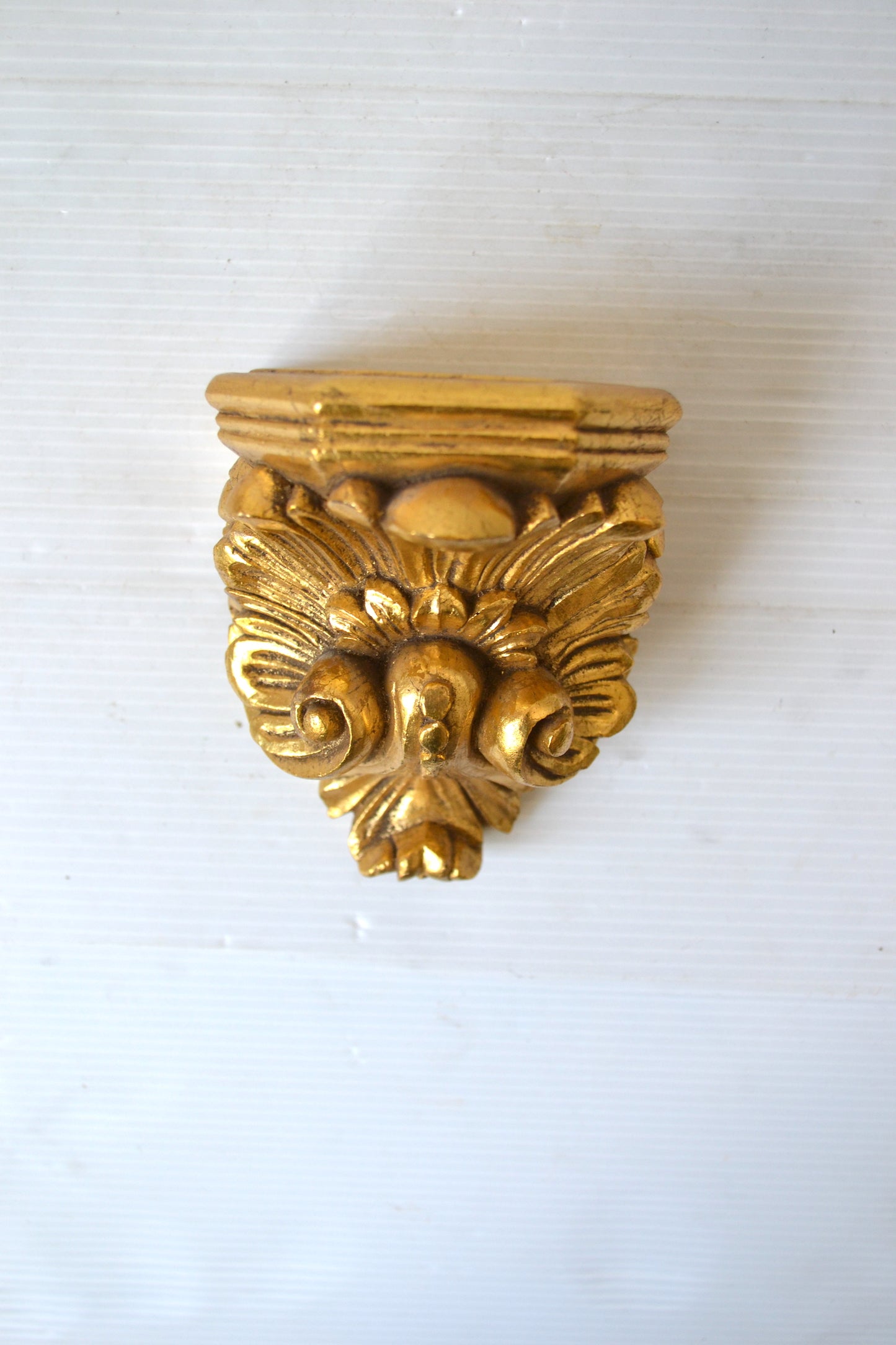 Petite console murale