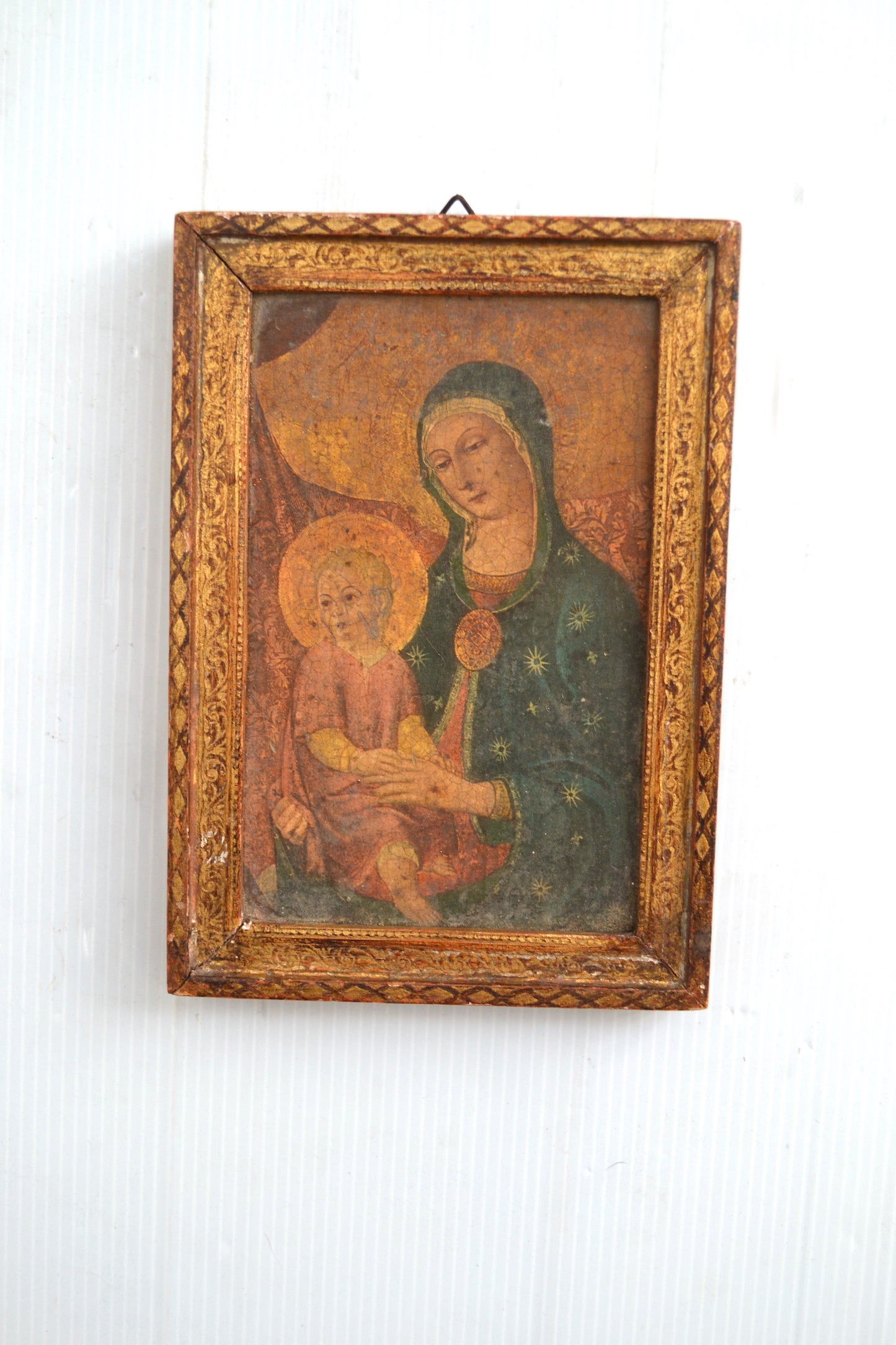 Icône religieuse