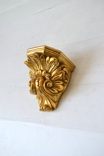 Petite console murale