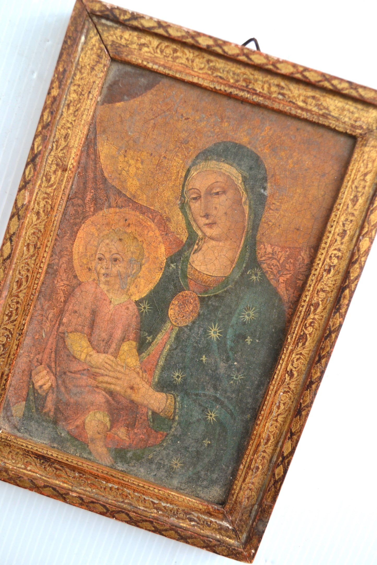 Icône religieuse