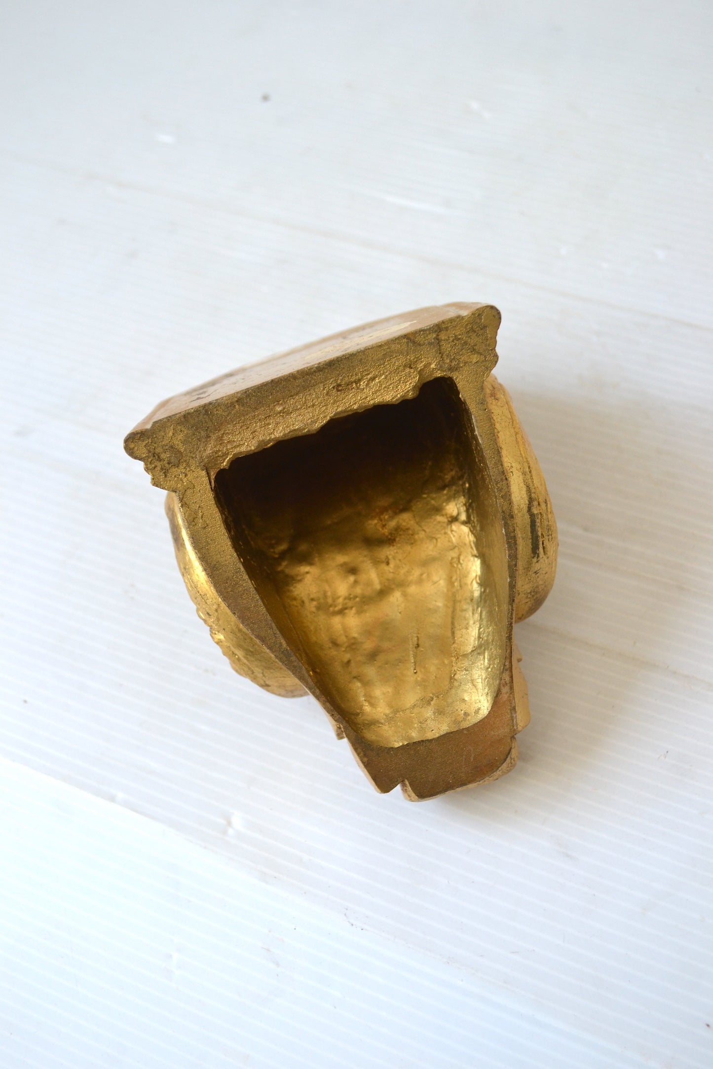 Petite console murale