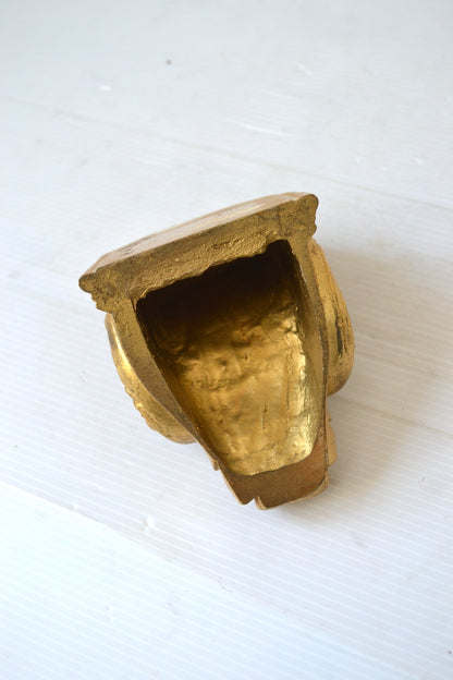 Petite console murale