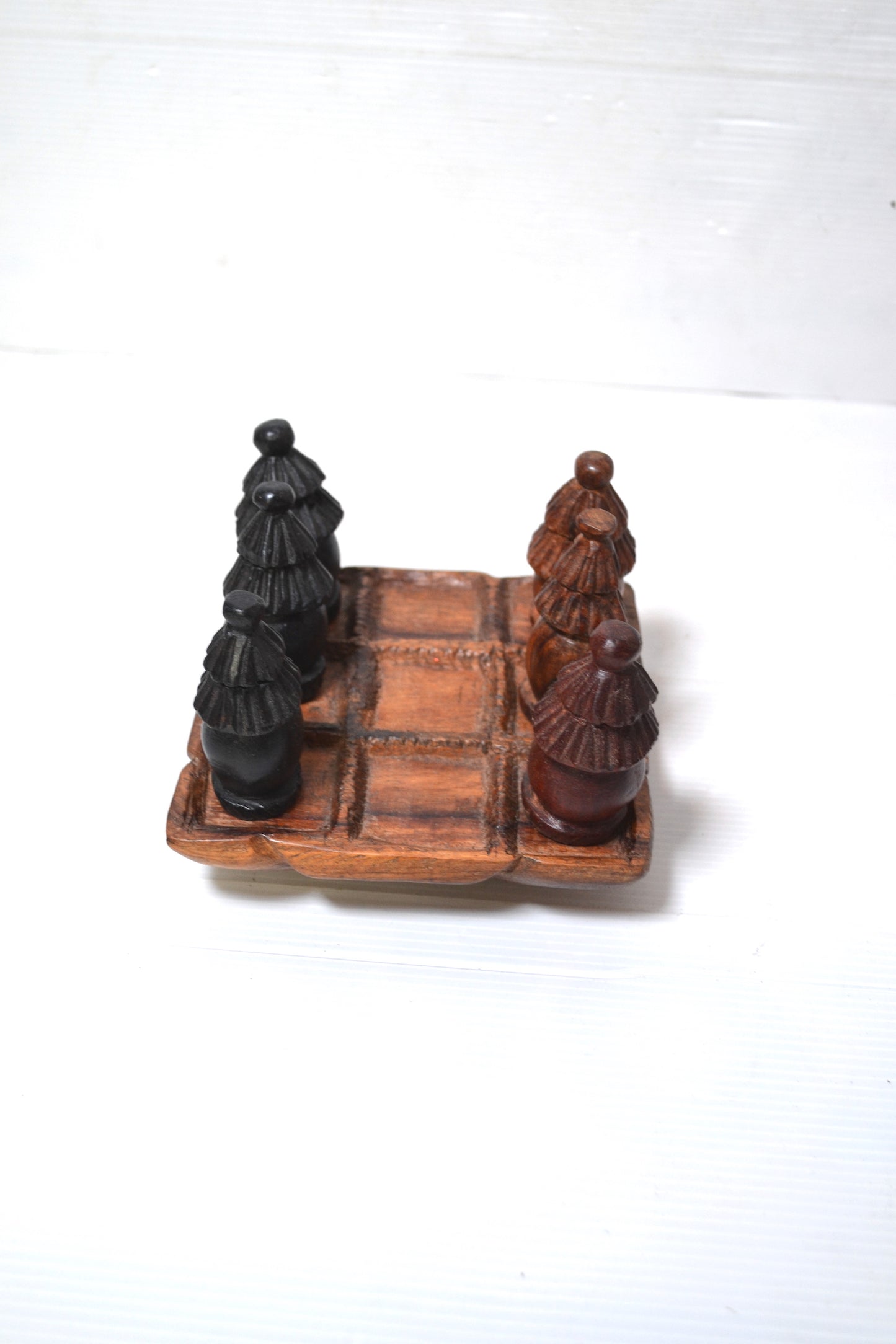Jeu en bois africain
