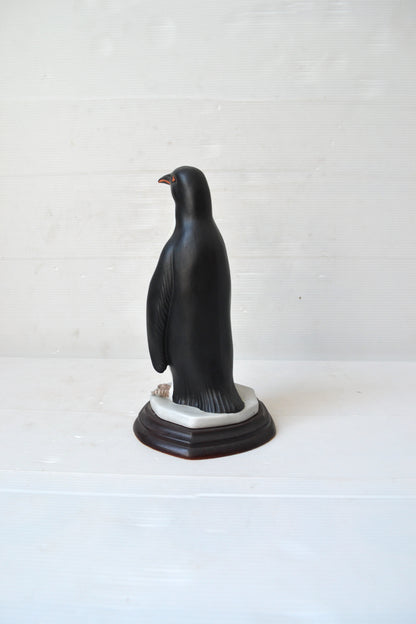 Pingouin en céramique
