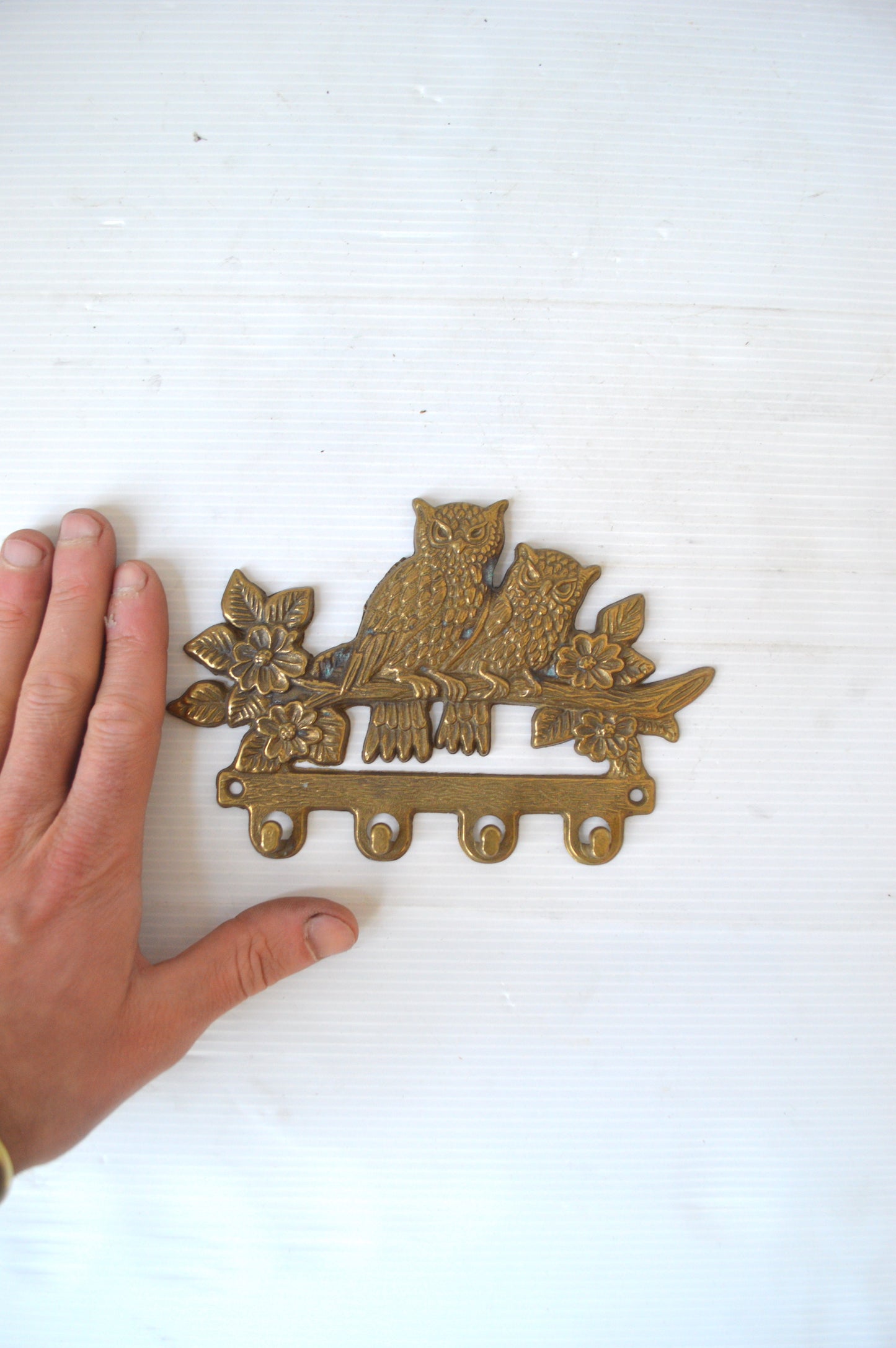Porte-clefs Hiboux