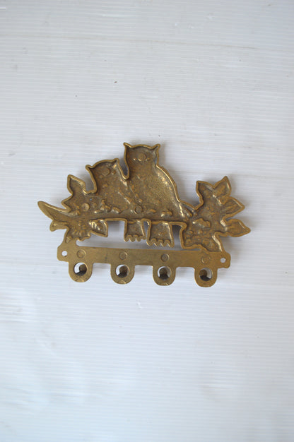 Porte-clefs Hiboux