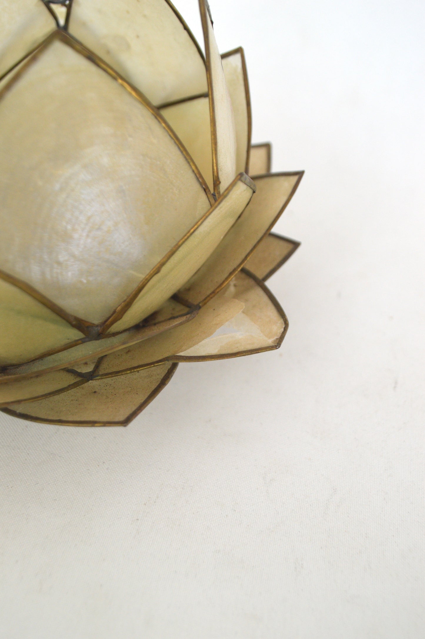 Photophore Fleur de Lotus