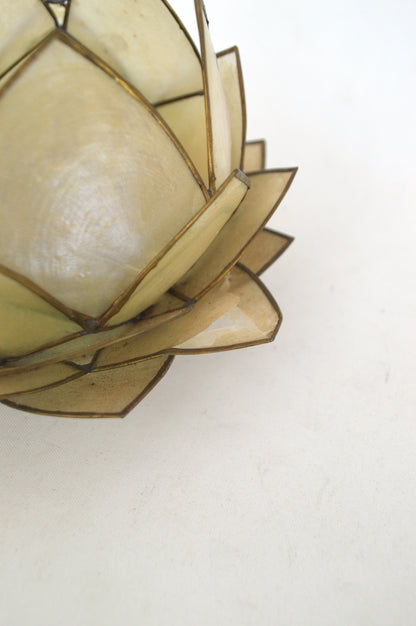 Photophore Fleur de Lotus