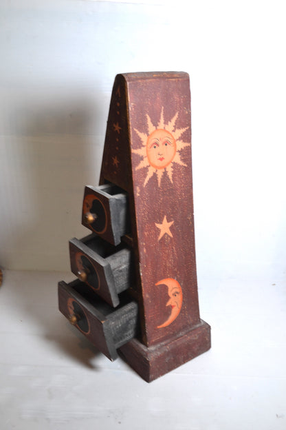 Meuble Pyramide