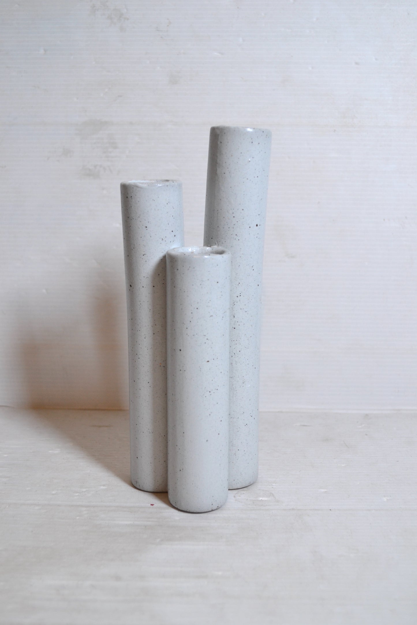 Vase à tubes