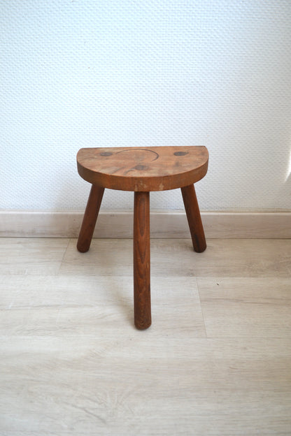 Tabouret tripode