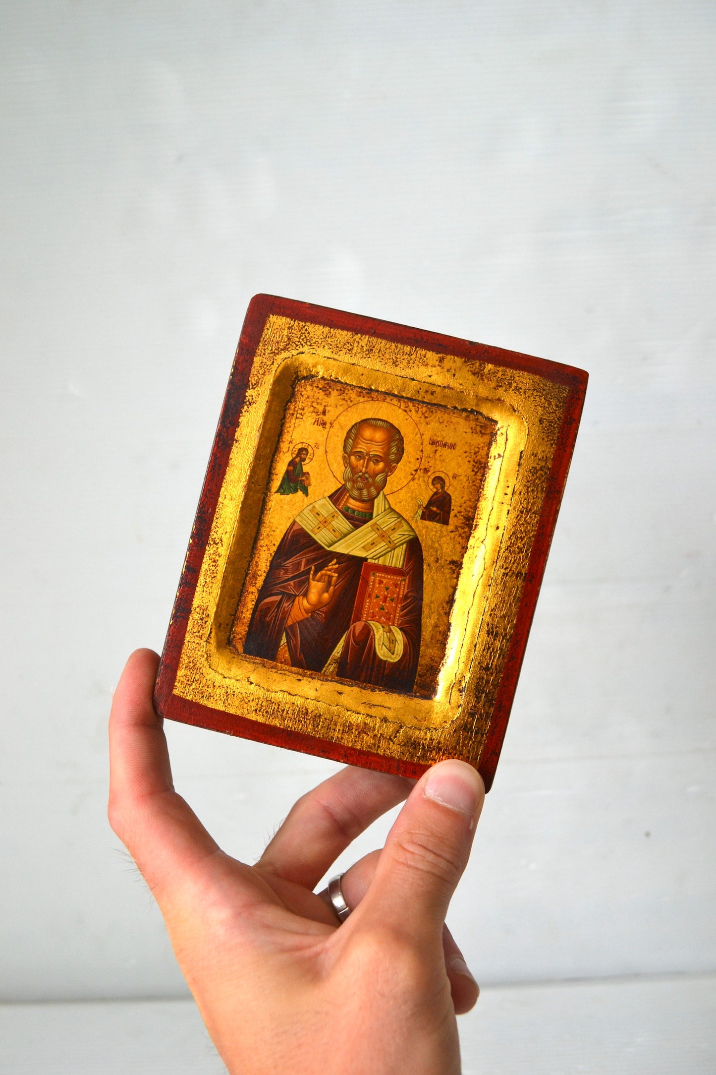 Icône religieuse