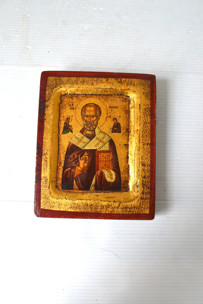 Icône religieuse