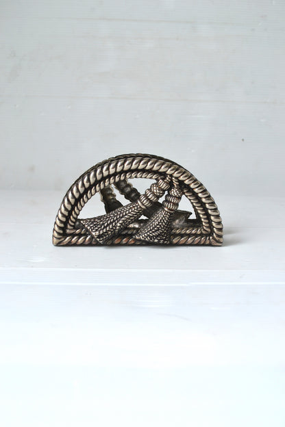 Porte lettres vintage