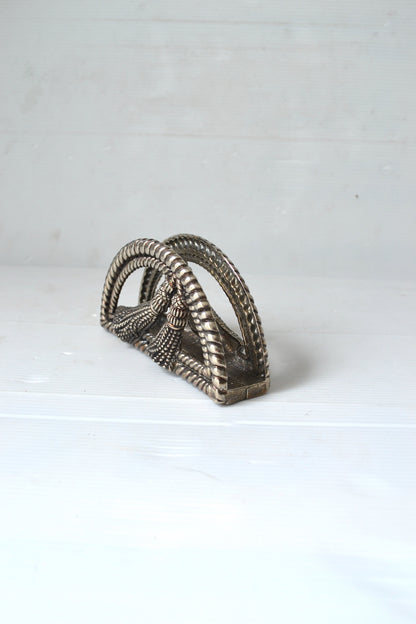 Porte lettres vintage