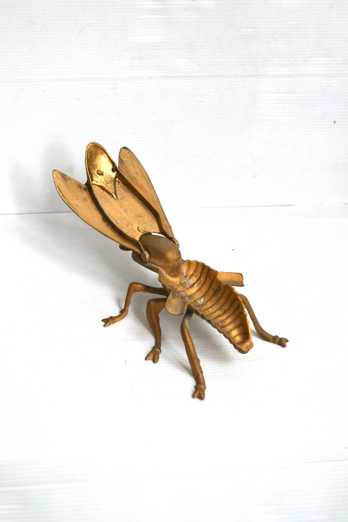 Cendrier zoomorphe mouche