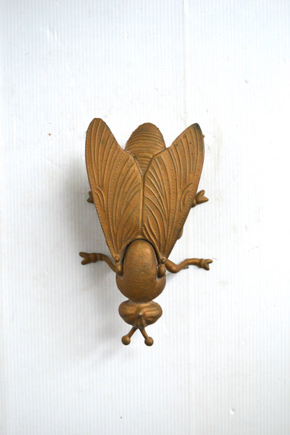 Cendrier zoomorphe mouche
