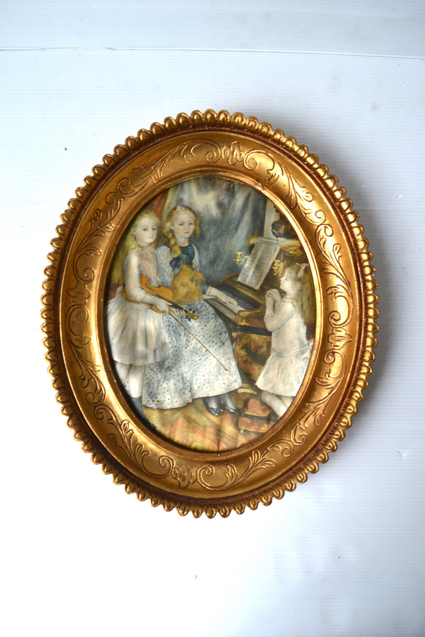 Cadre doré