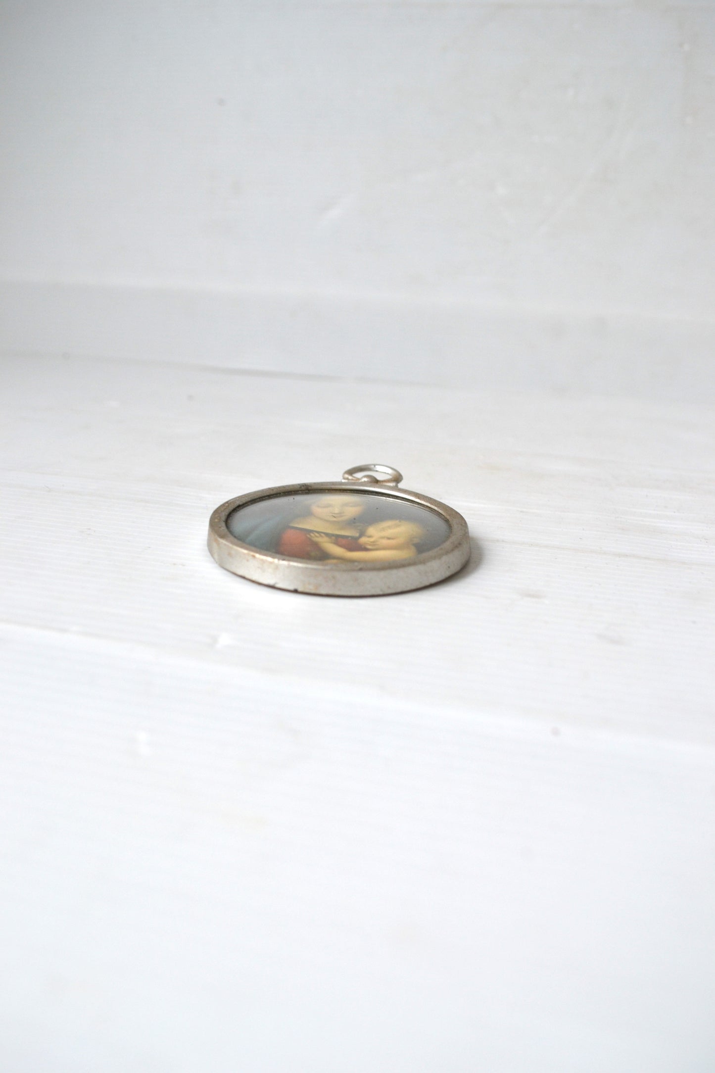 Cadre bombé miniature