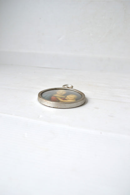 Cadre bombé miniature
