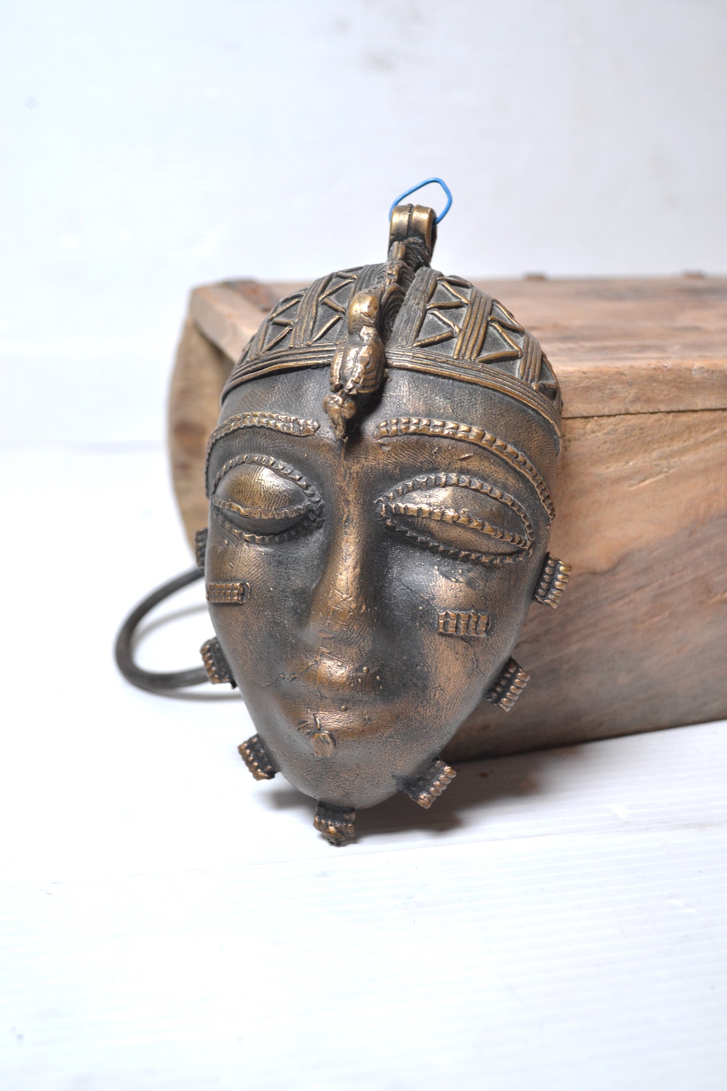 Petit masque africain