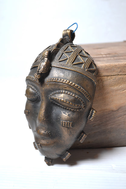 Petit masque africain