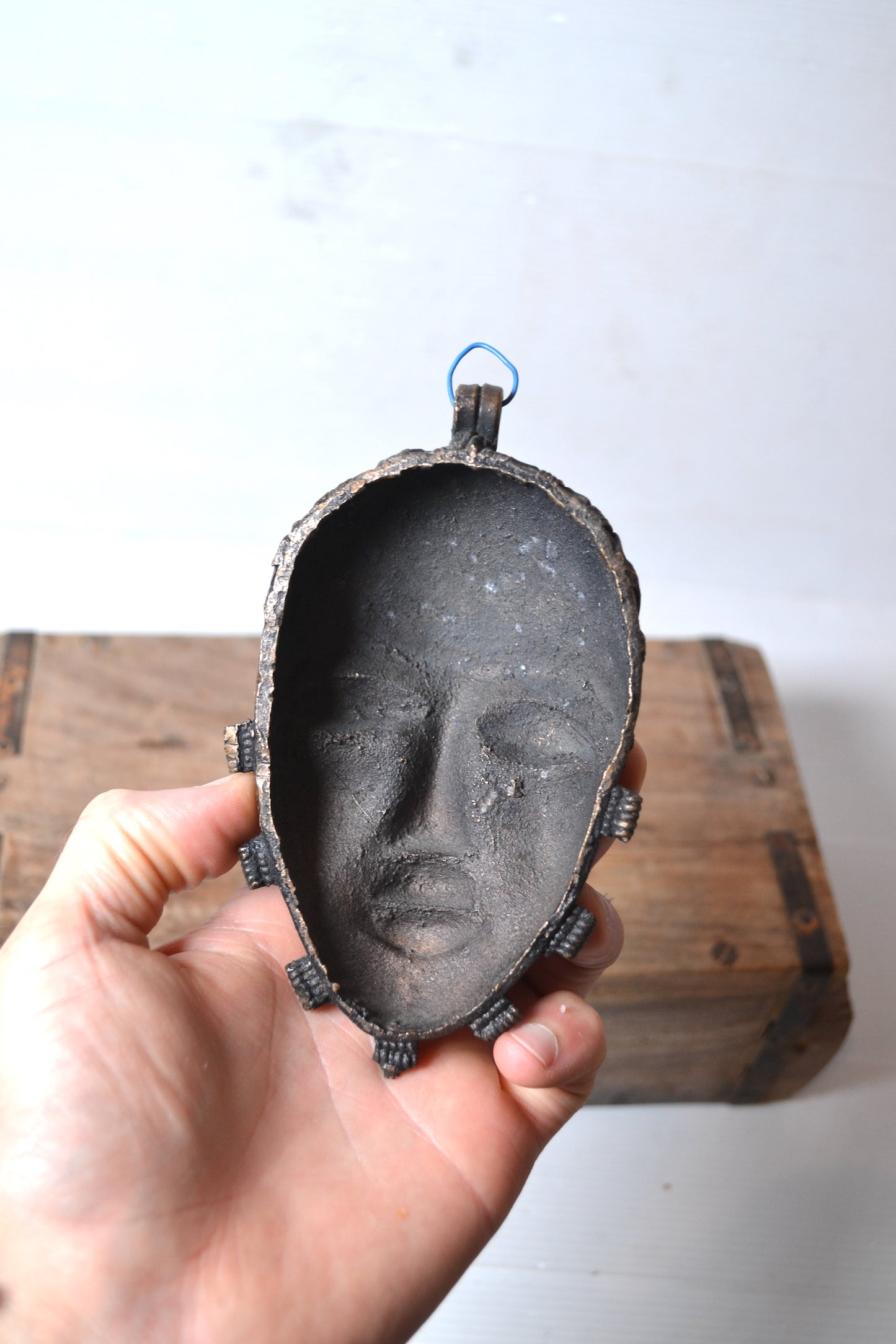 Petit masque africain