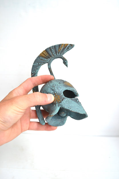 Casque Grec