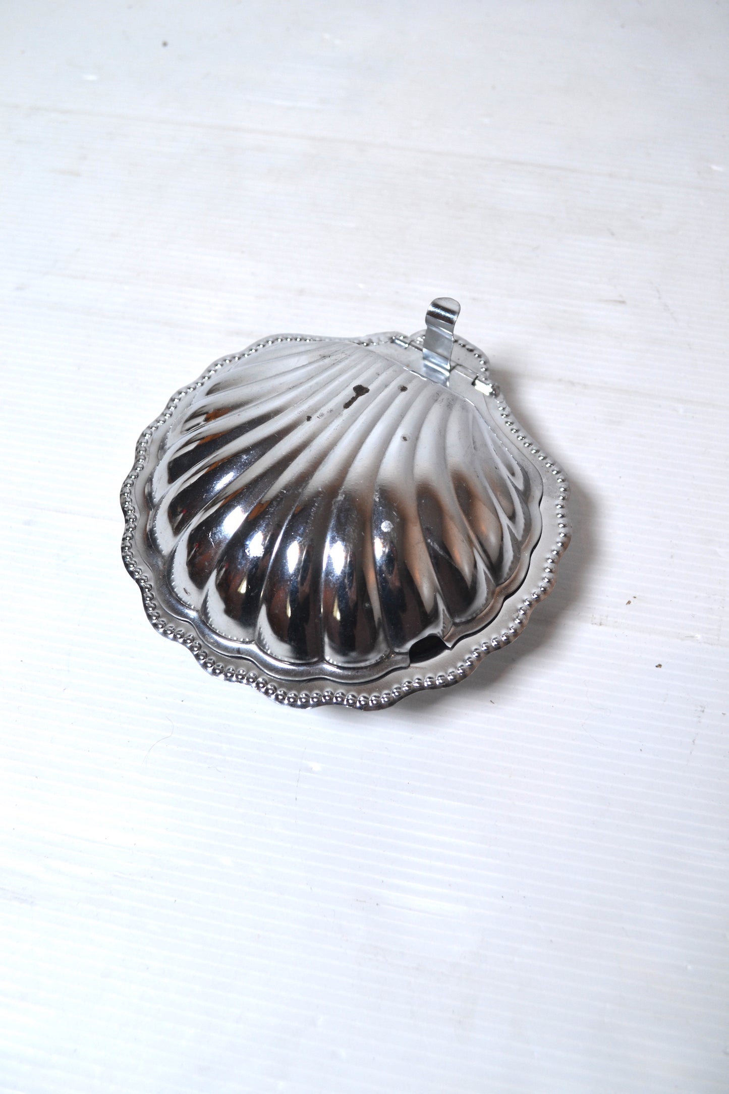 Beurrier coquille Saint-Jacques