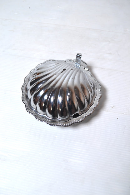Beurrier coquille Saint-Jacques