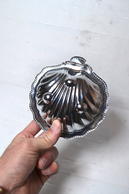 Beurrier coquille Saint-Jacques
